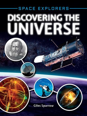 cover image of Discovering the Universe